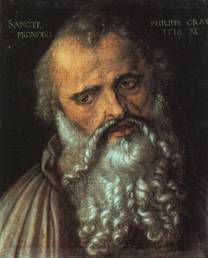 St. Philip the Apostle