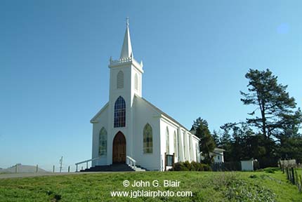 St. Teresa, Bodega, California